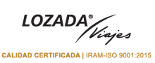 Logo Lozada Viajes